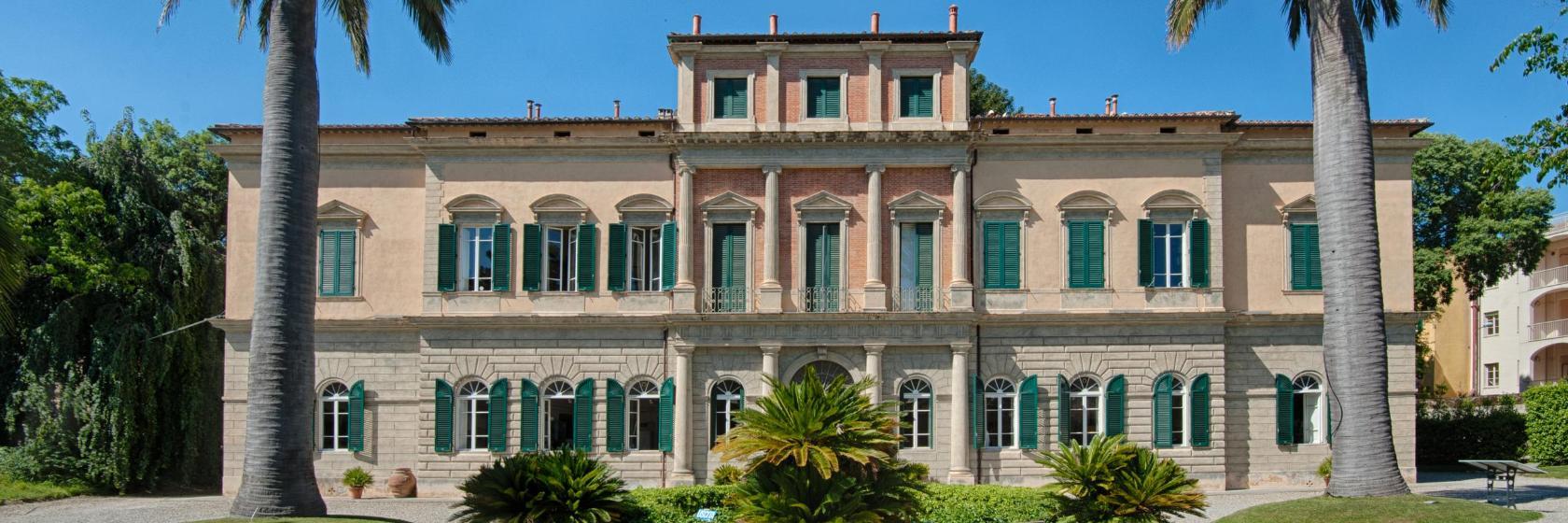 Orto Botanico di Pisa